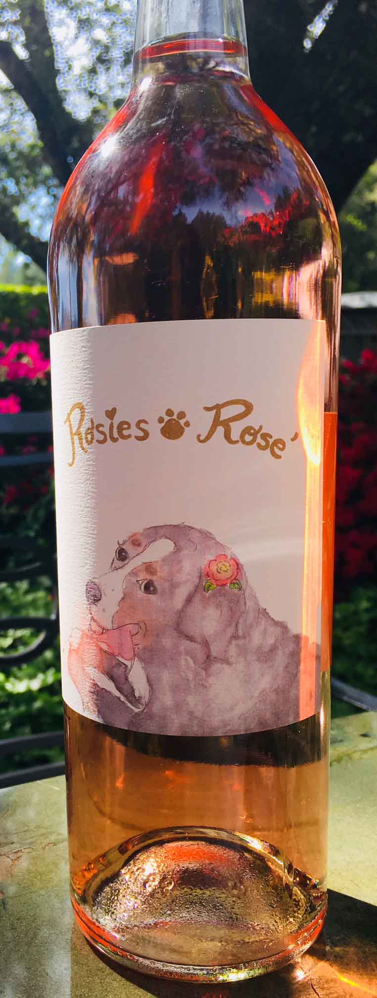Arietta Rosie’s Rose2018